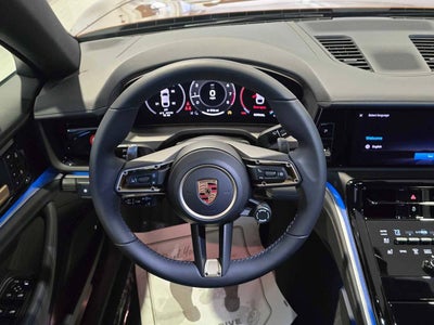 2026 Porsche Panamera Panamera 4