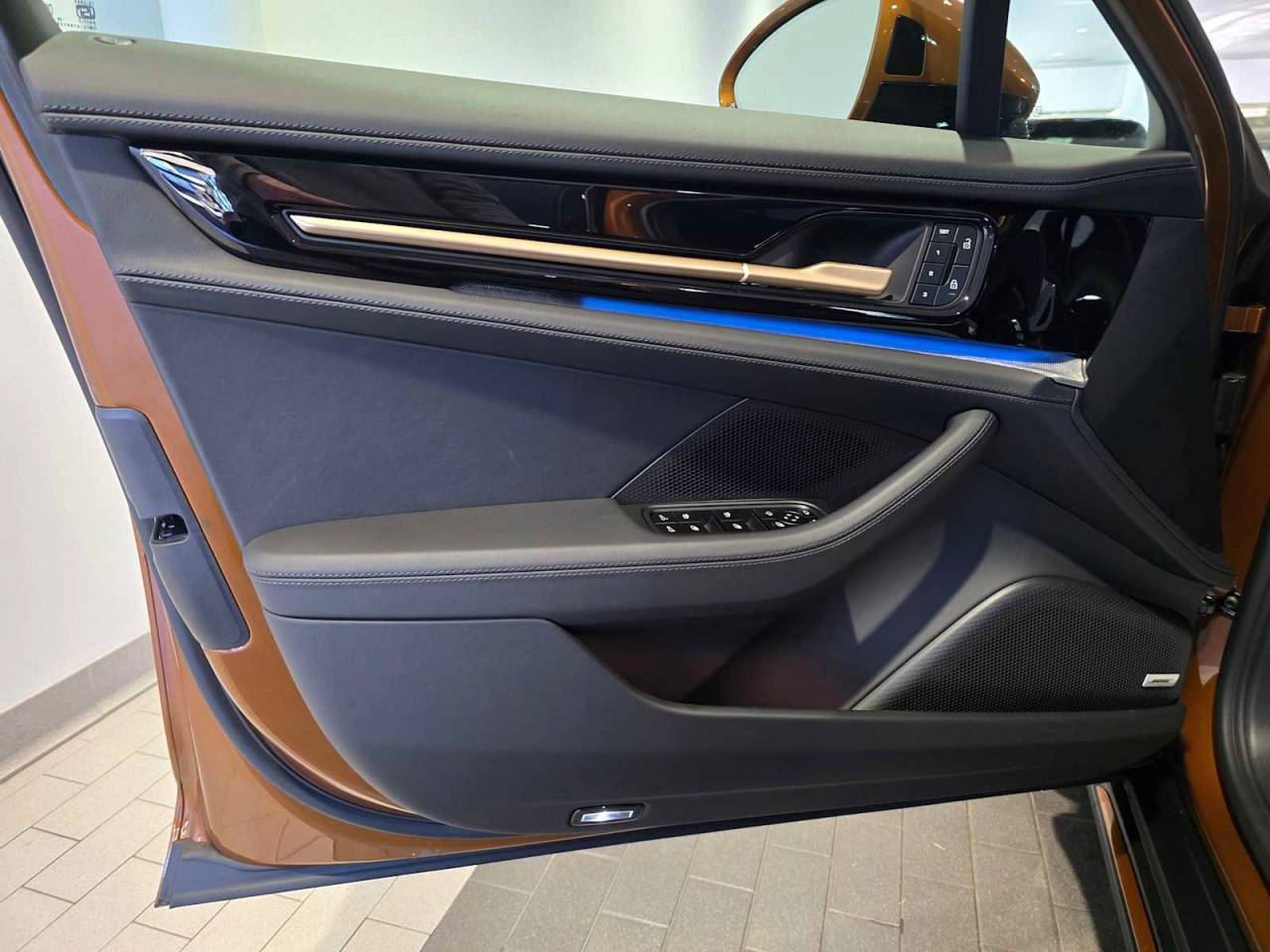 2026 Porsche Panamera Panamera 4