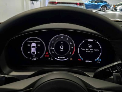 2026 Porsche Panamera Panamera 4