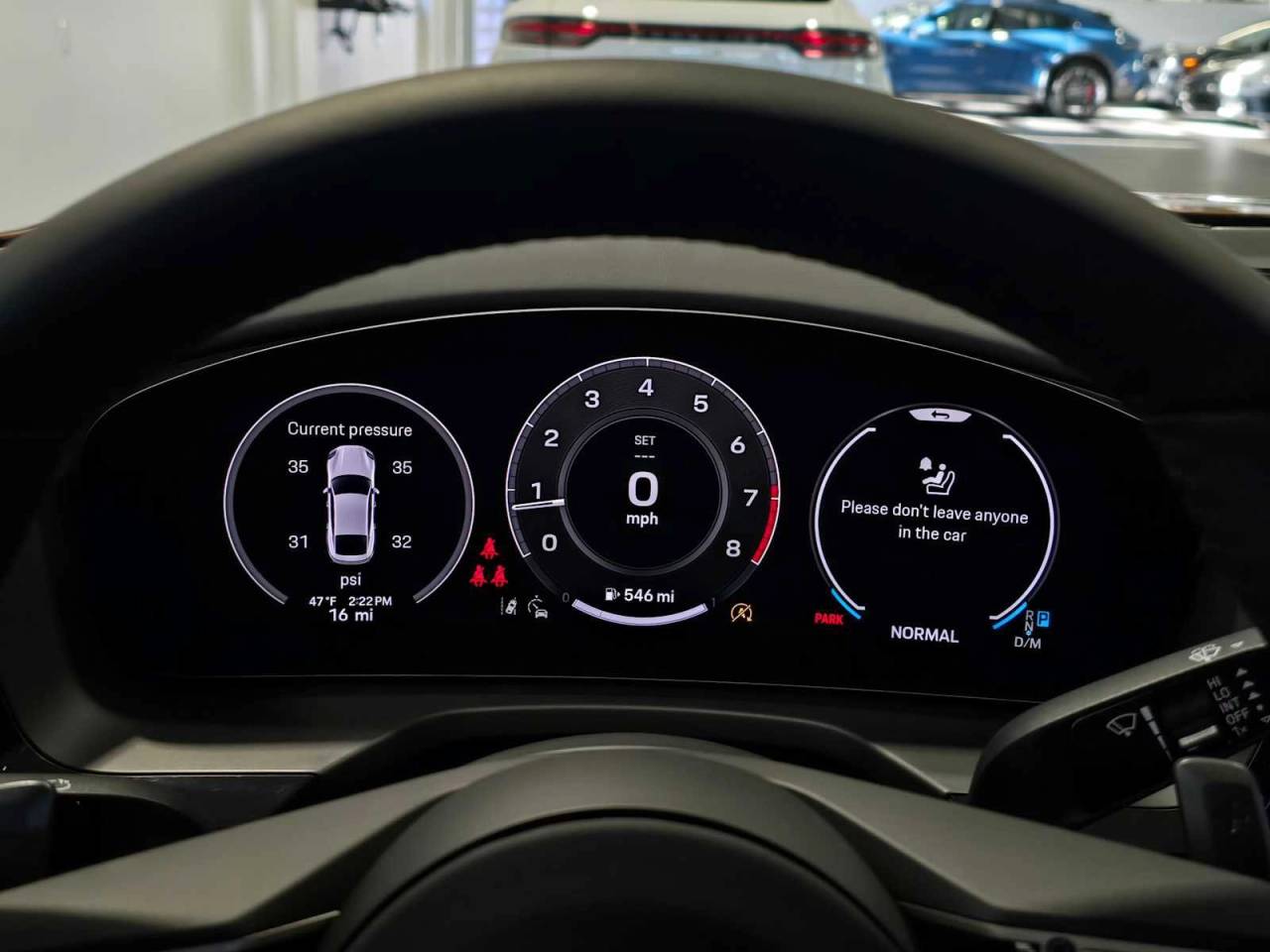 2026 Porsche Panamera Panamera 4