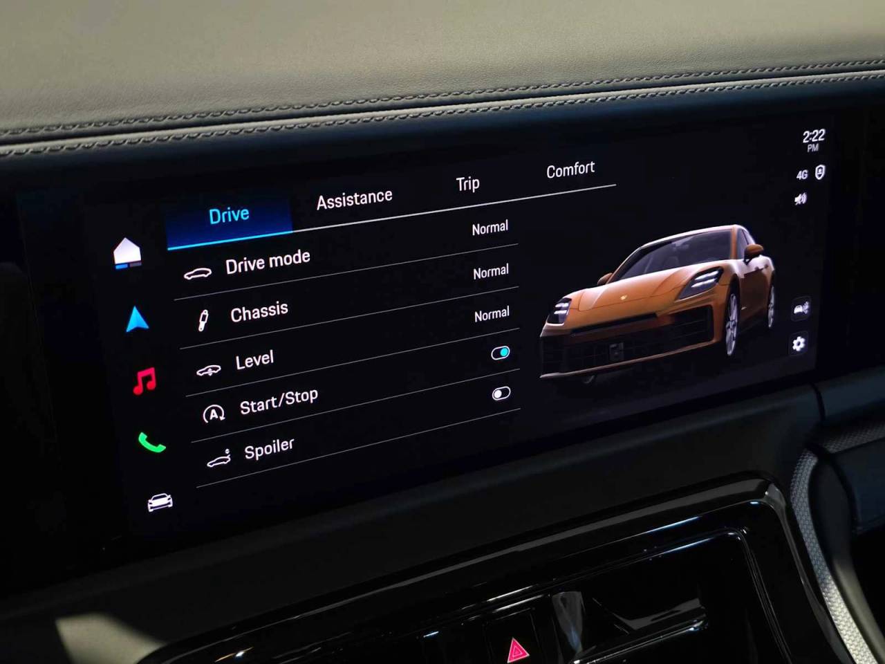 2026 Porsche Panamera Panamera 4