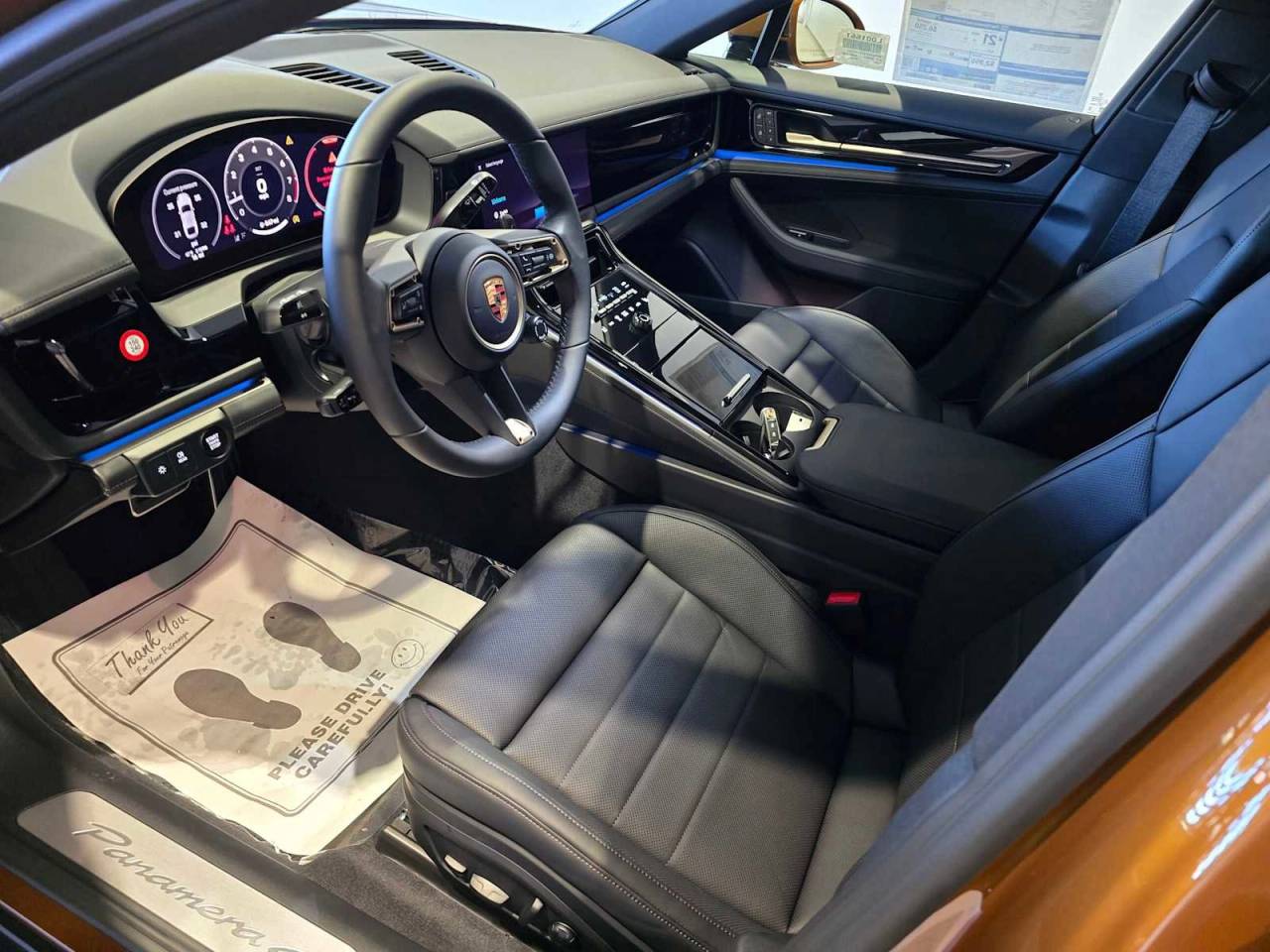 2026 Porsche Panamera Panamera 4