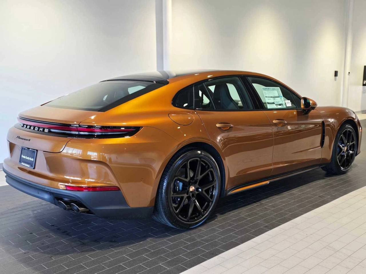 2026 Porsche Panamera Panamera 4