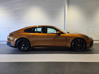 2026 Porsche Panamera Panamera 4