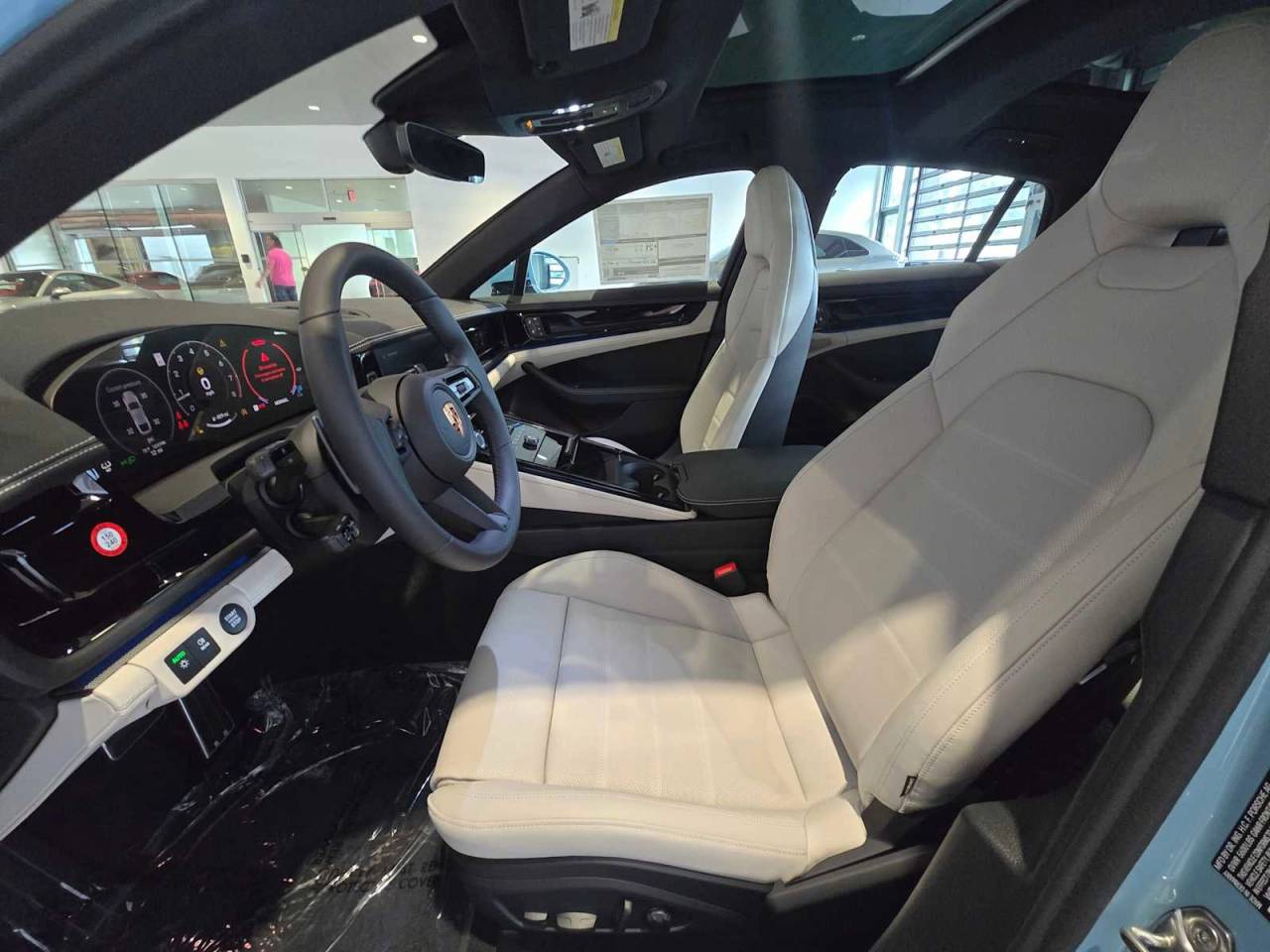 2026 Porsche Panamera 4