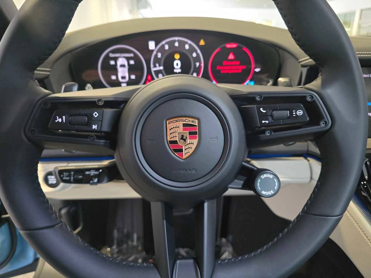 2026 Porsche Panamera 4
