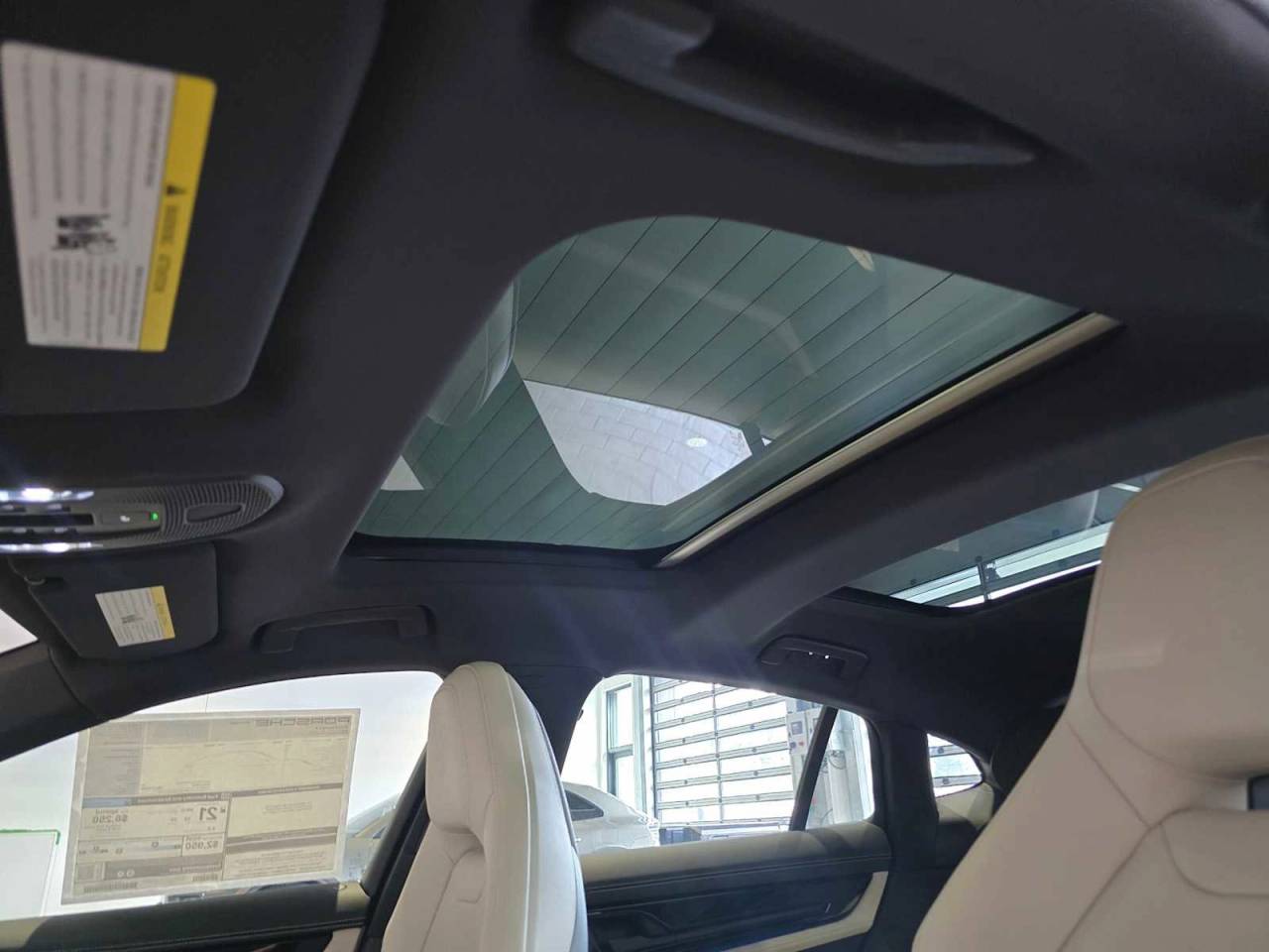 2026 Porsche Panamera 4
