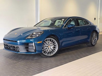 2026 Porsche Panamera Panamera 4