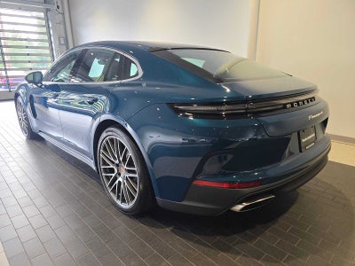 2026 Porsche Panamera Panamera 4