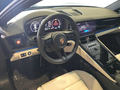 2026 Porsche Panamera Panamera 4
