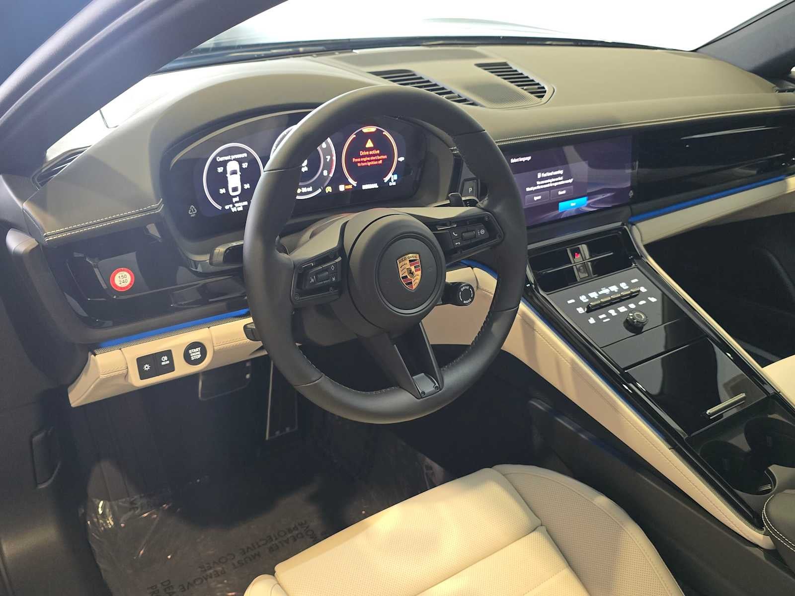 2026 Porsche Panamera Panamera 4