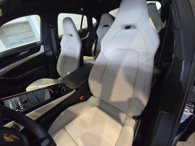 2026 Porsche Panamera Panamera 4