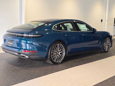 2026 Porsche Panamera Panamera 4
