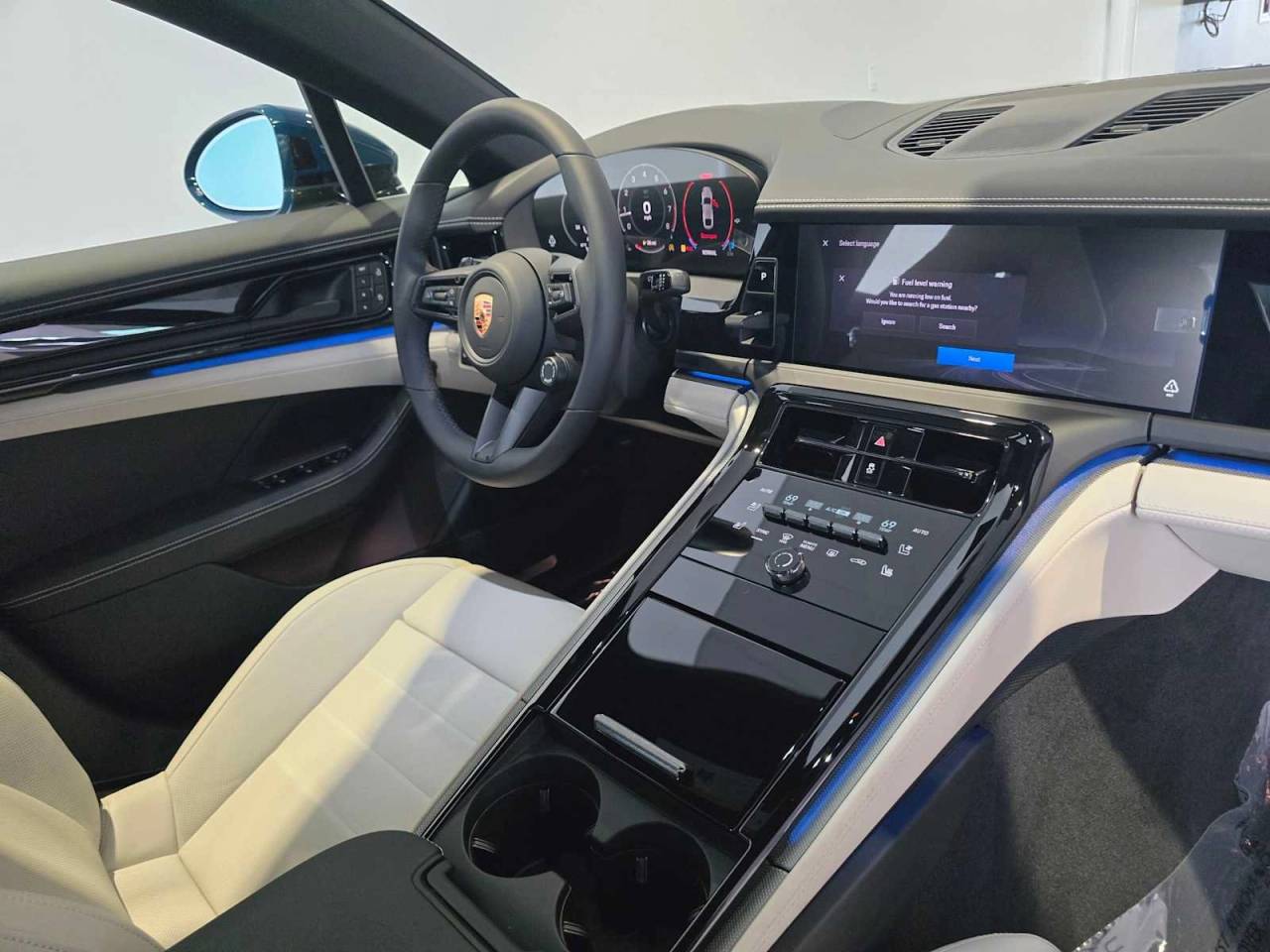 2026 Porsche Panamera Panamera 4