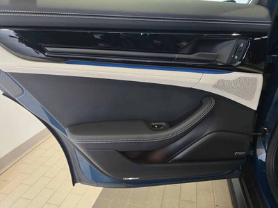 2026 Porsche Panamera Panamera 4