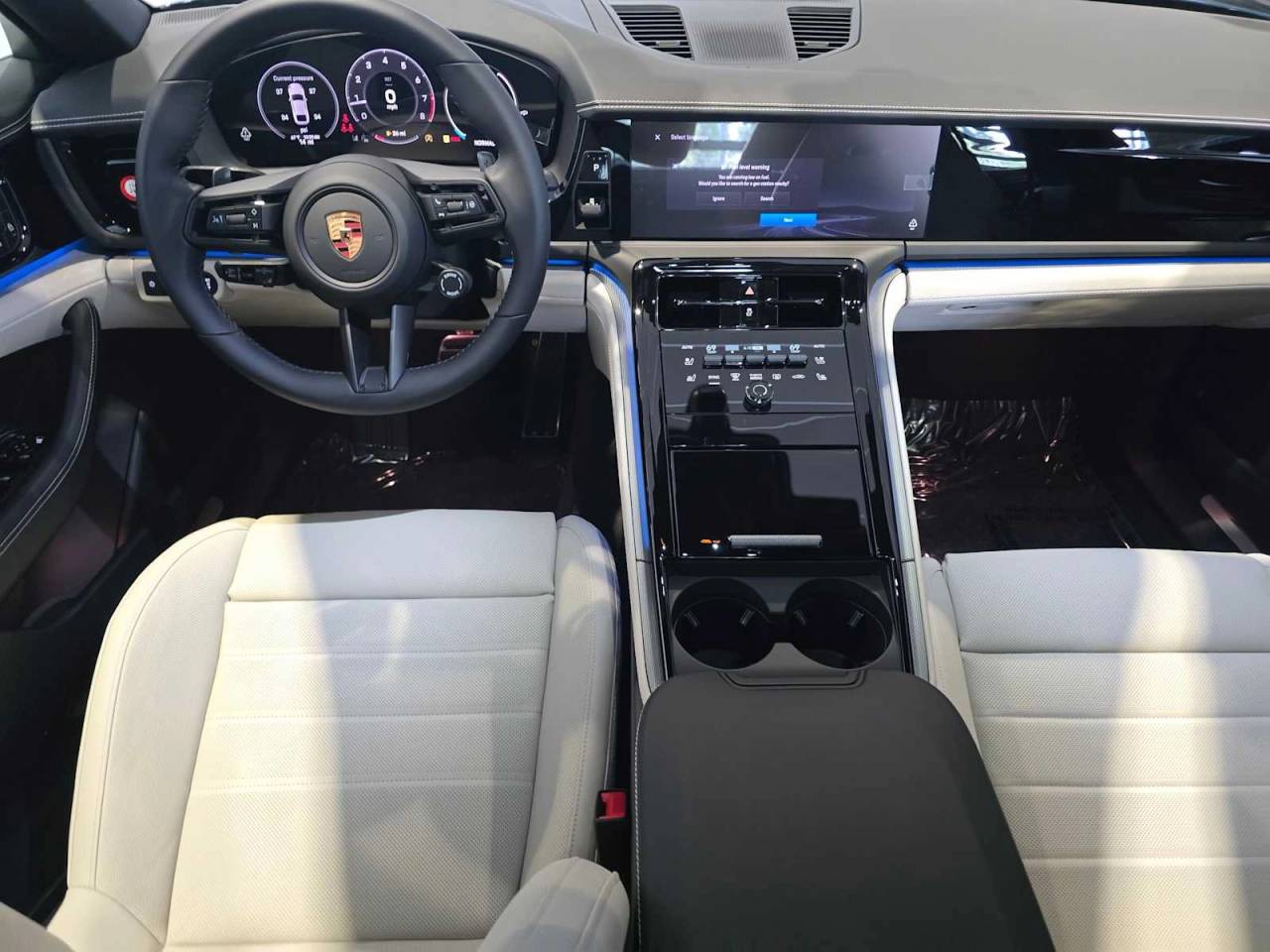 2026 Porsche Panamera Panamera 4