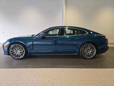 2026 Porsche Panamera Panamera 4