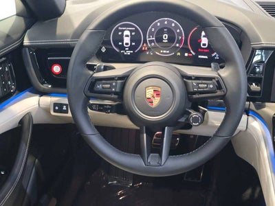2026 Porsche Panamera Panamera 4