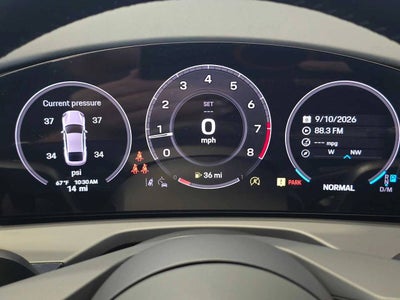 2026 Porsche Panamera Panamera 4