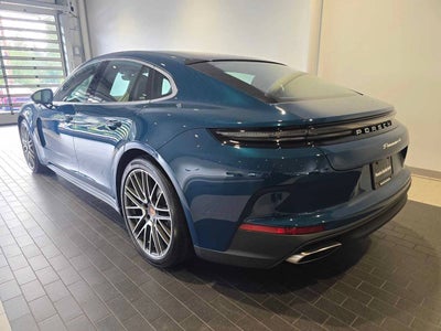 2026 Porsche Panamera Panamera 4
