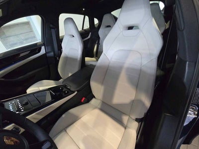 2026 Porsche Panamera Panamera 4