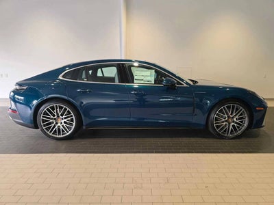 2026 Porsche Panamera Panamera 4