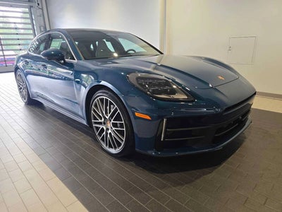 2026 Porsche Panamera Panamera 4