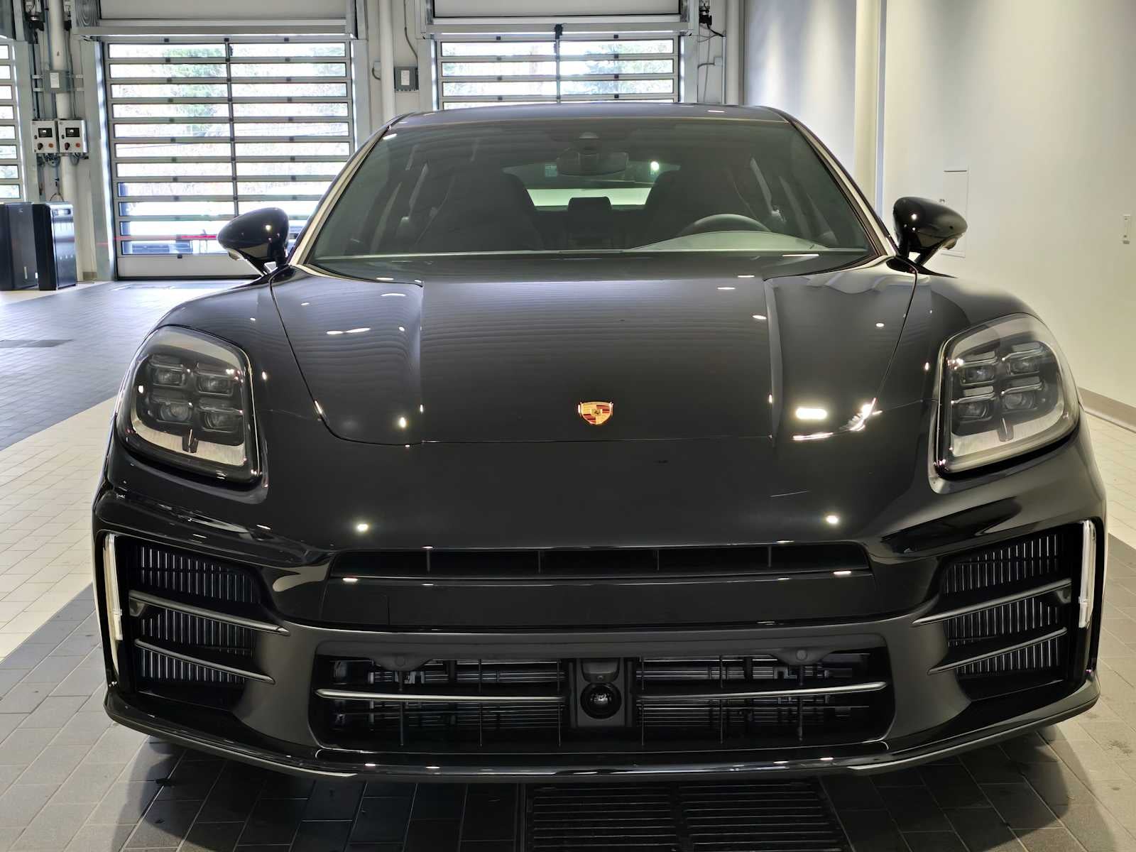 2026 Porsche Panamera Base