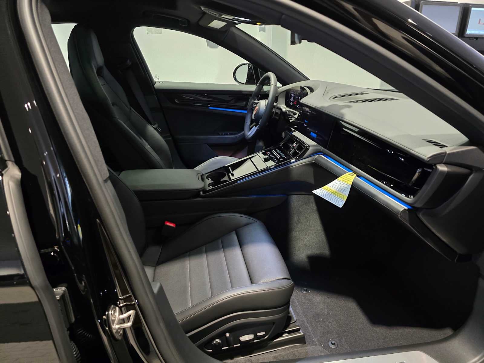 2026 Porsche Panamera Base