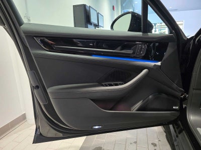 2026 Porsche Panamera Base