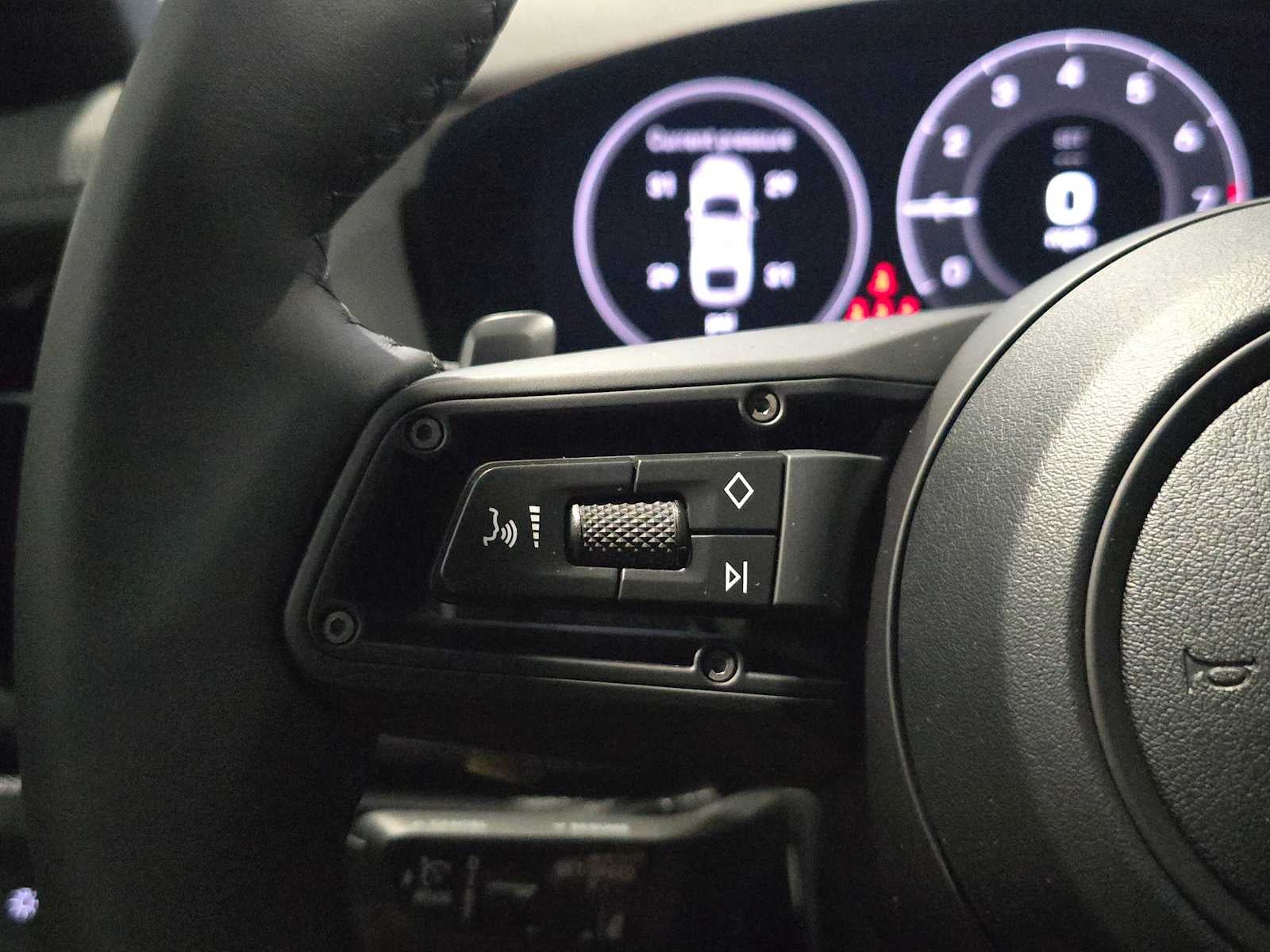 2026 Porsche Panamera Base