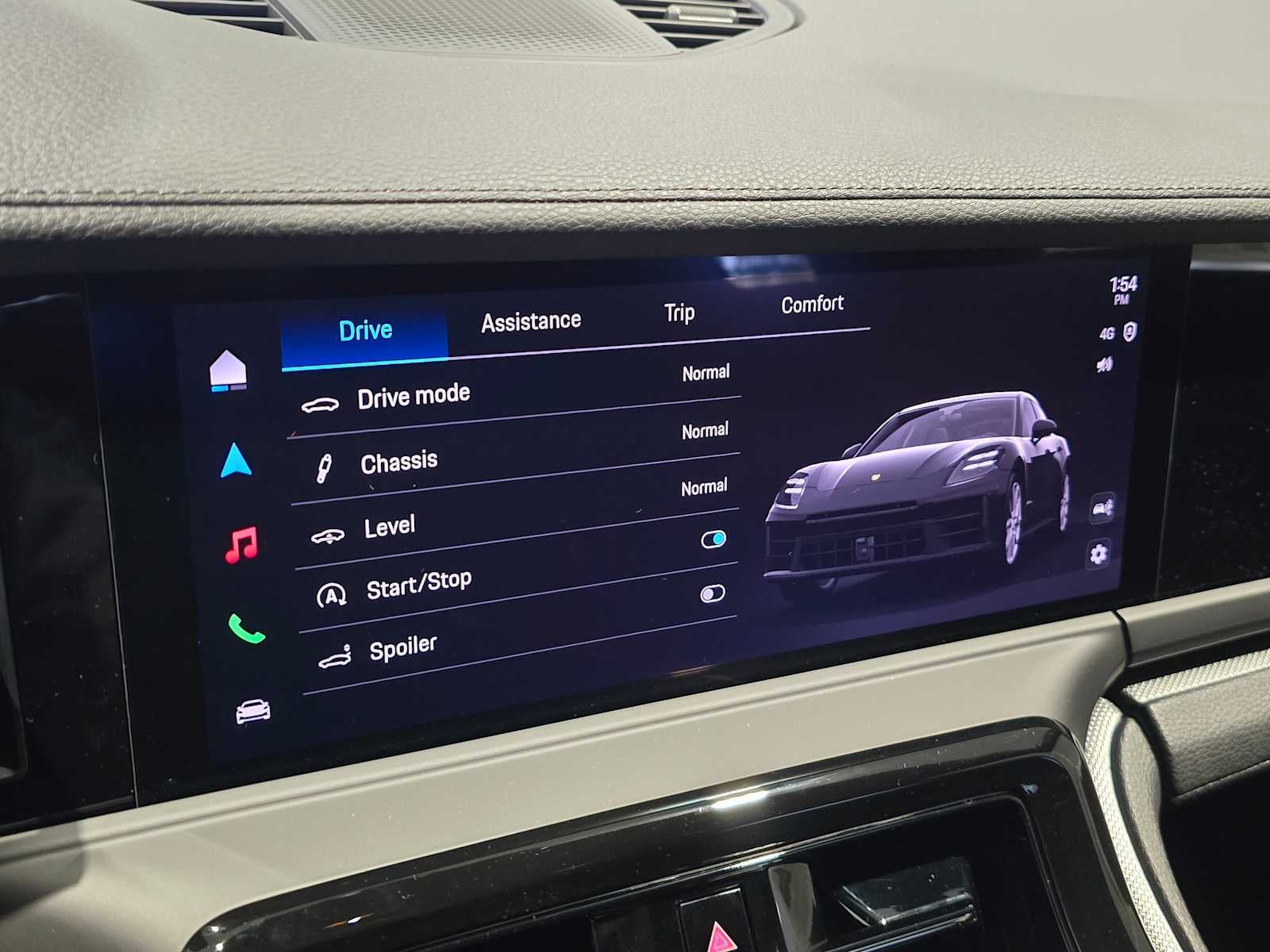 2026 Porsche Panamera Base