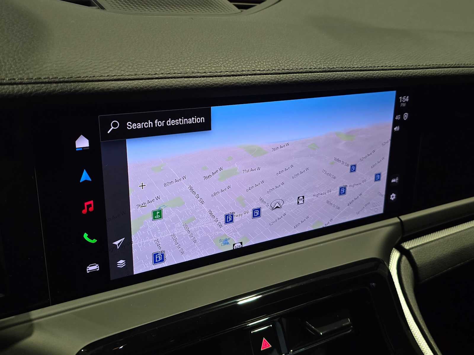 2026 Porsche Panamera Base