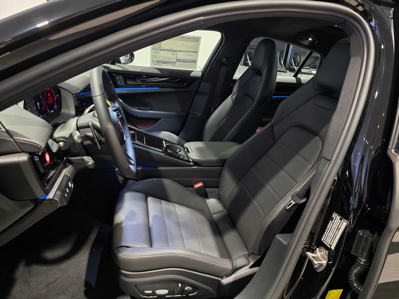 2026 Porsche Panamera Base