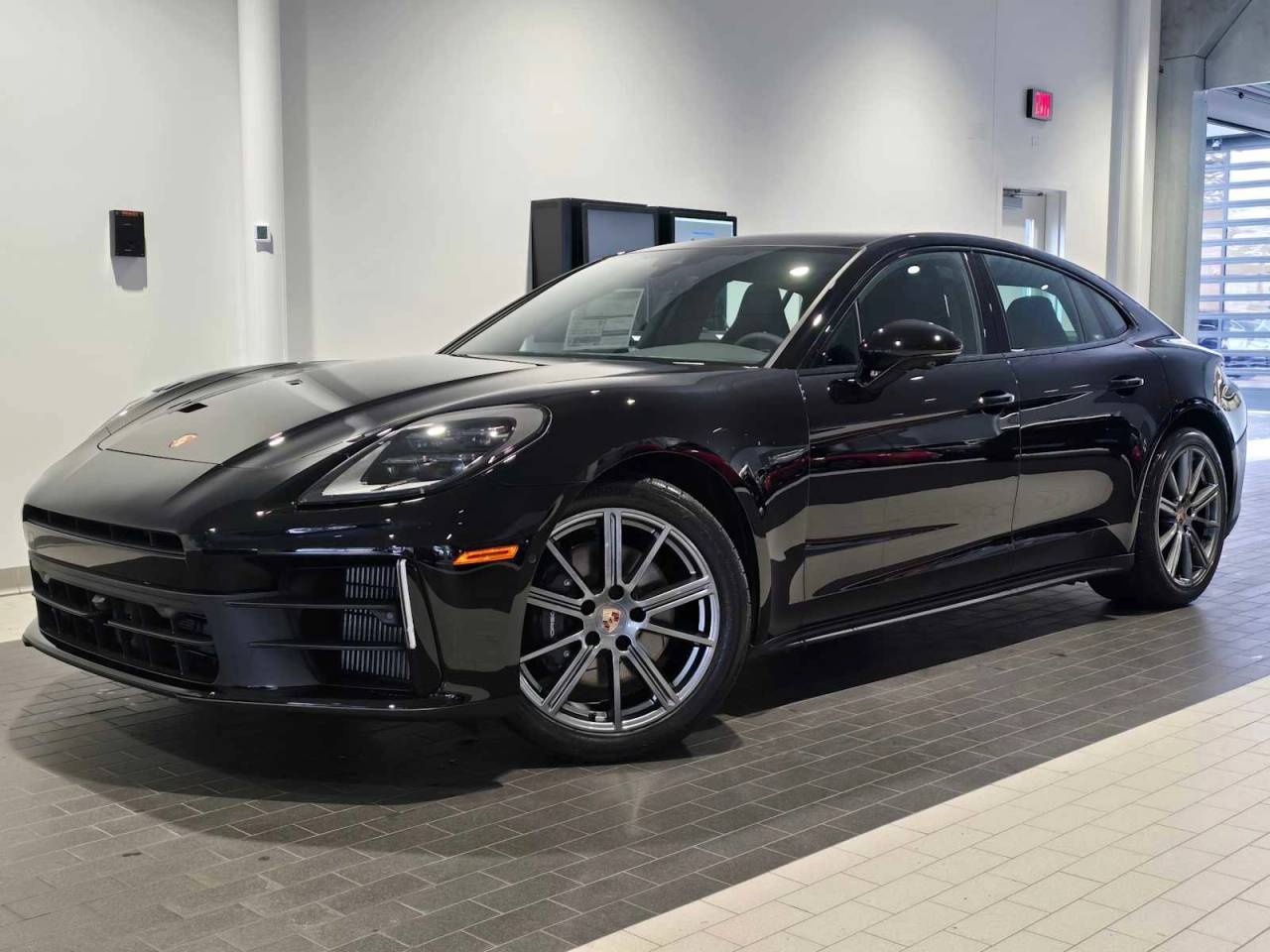 2026 Porsche Panamera Base