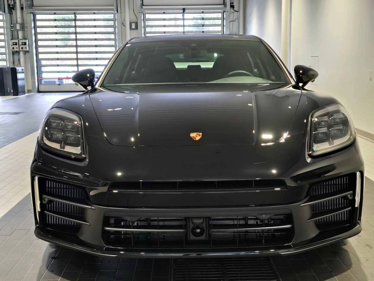 2026 Porsche Panamera Base