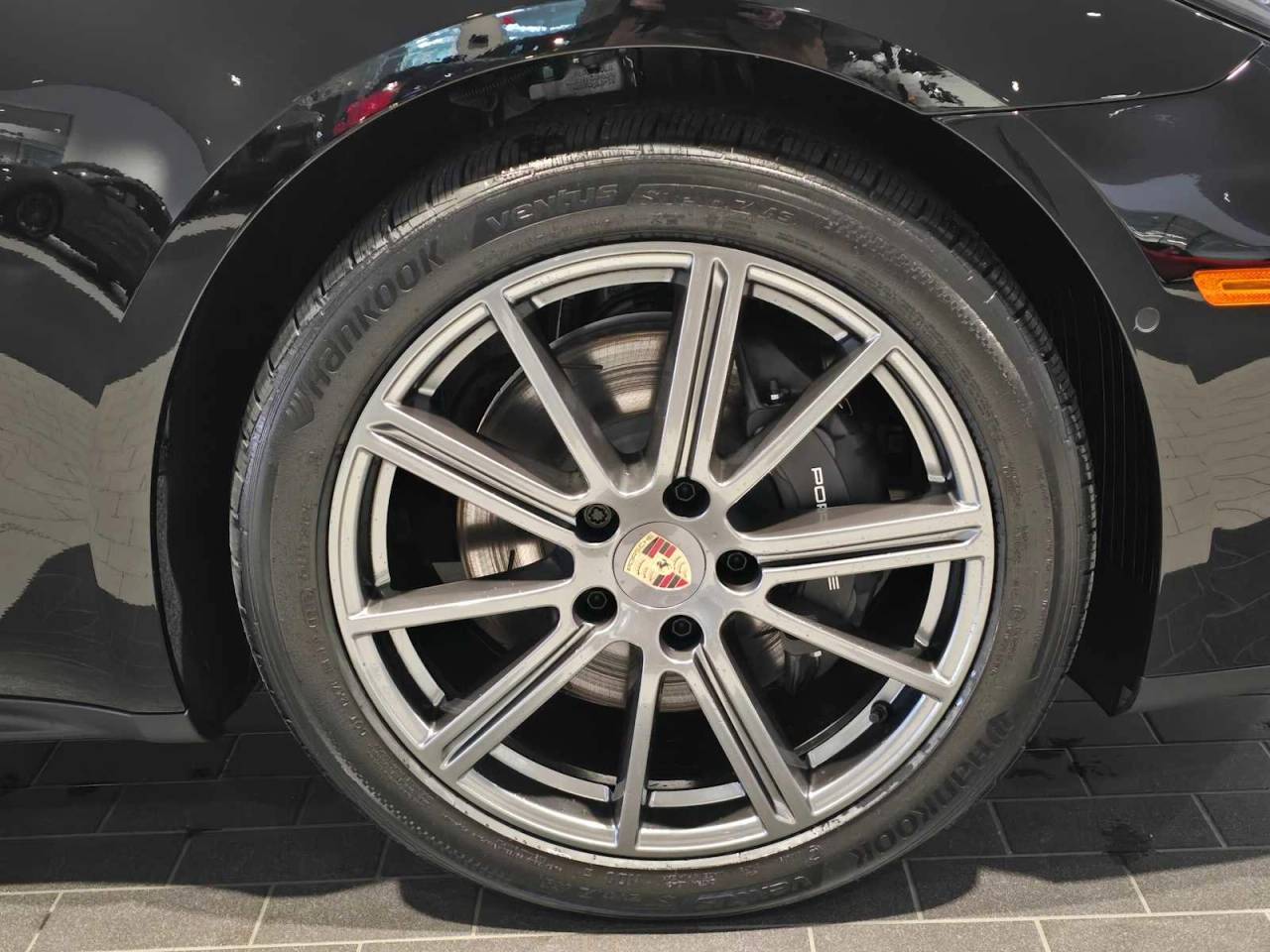 2026 Porsche Panamera Base