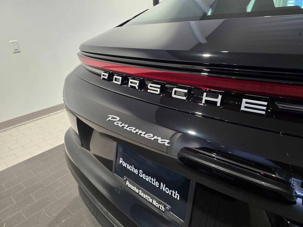 2026 Porsche Panamera Base