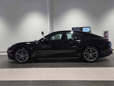 2026 Porsche Panamera Base