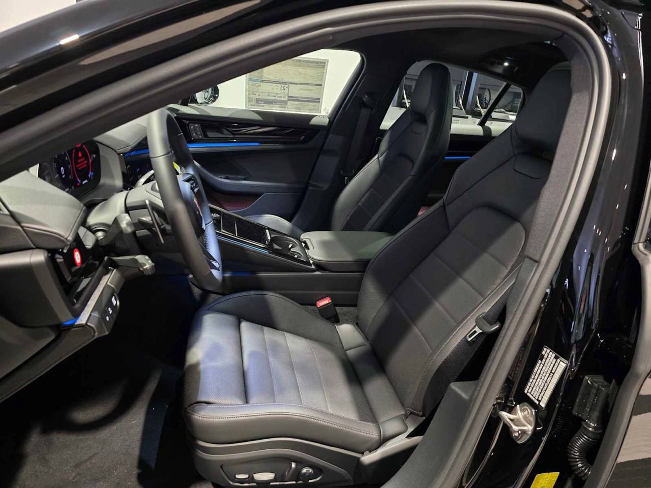 2026 Porsche Panamera Base