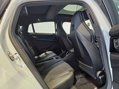 2025 Porsche Panamera 4