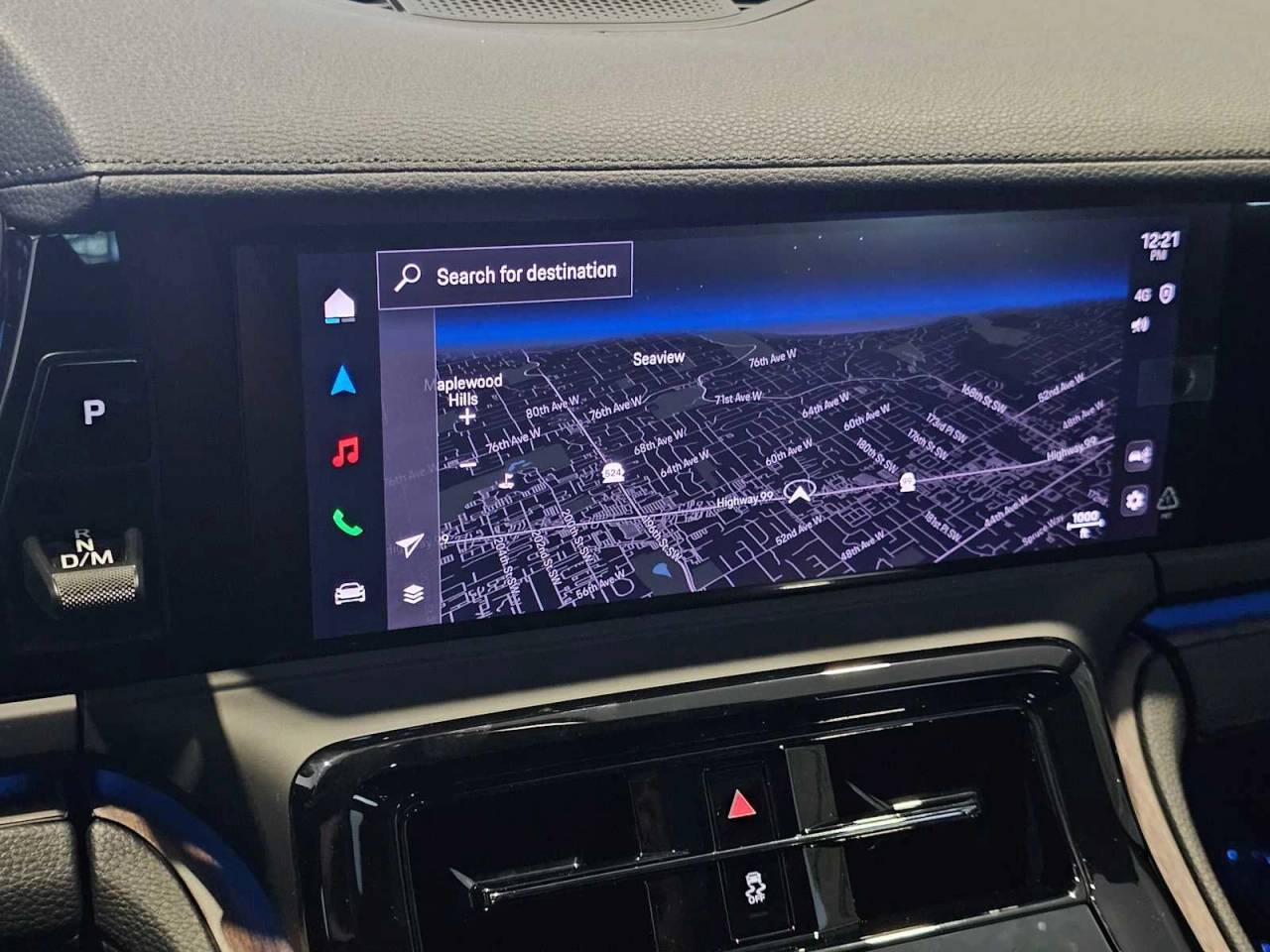 2025 Porsche Panamera 4