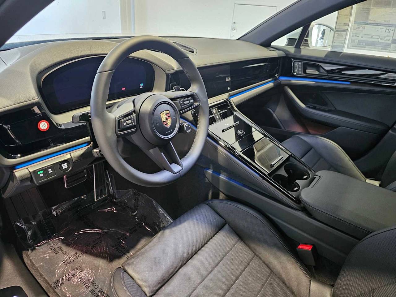 2025 Porsche Panamera 4