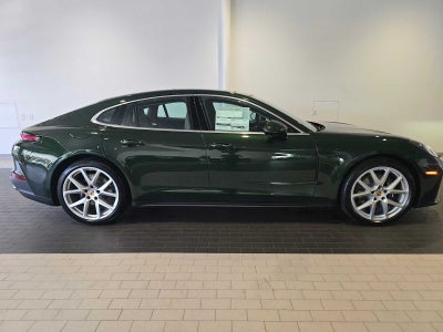 2026 Porsche Panamera Panamera 4