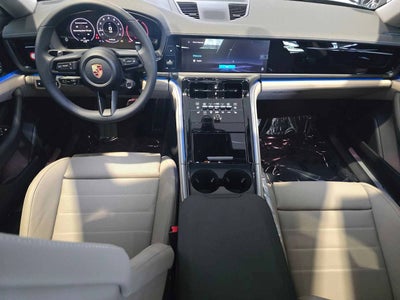 2026 Porsche Panamera Panamera 4