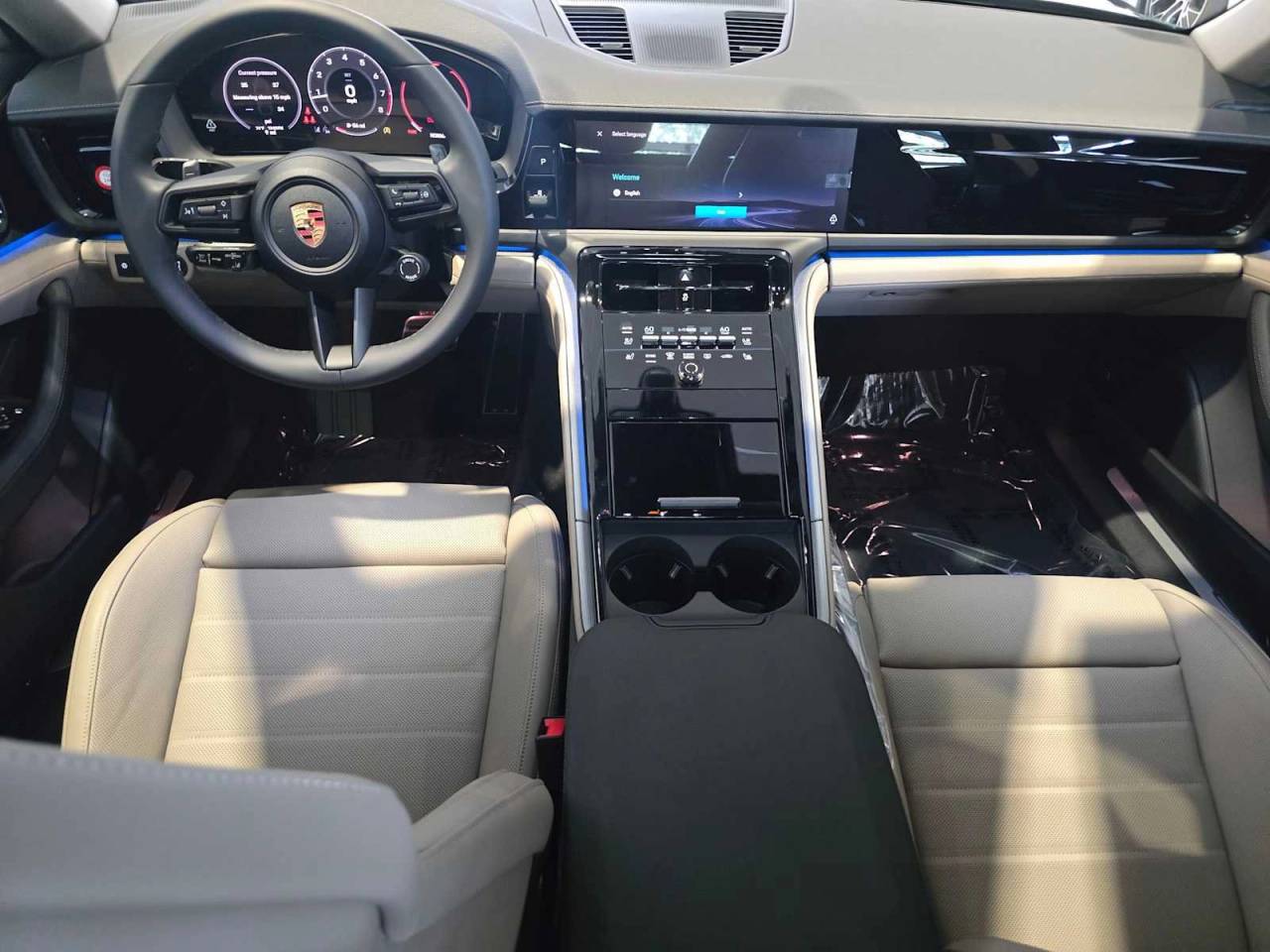 2026 Porsche Panamera Panamera 4