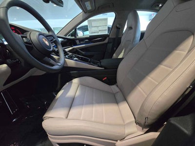 2026 Porsche Panamera Panamera 4