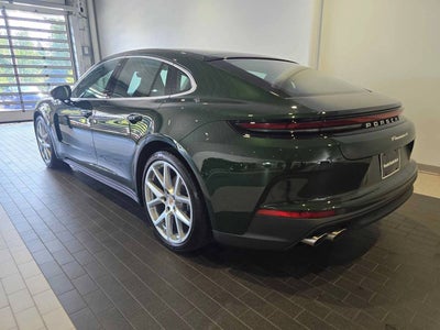 2026 Porsche Panamera Panamera 4
