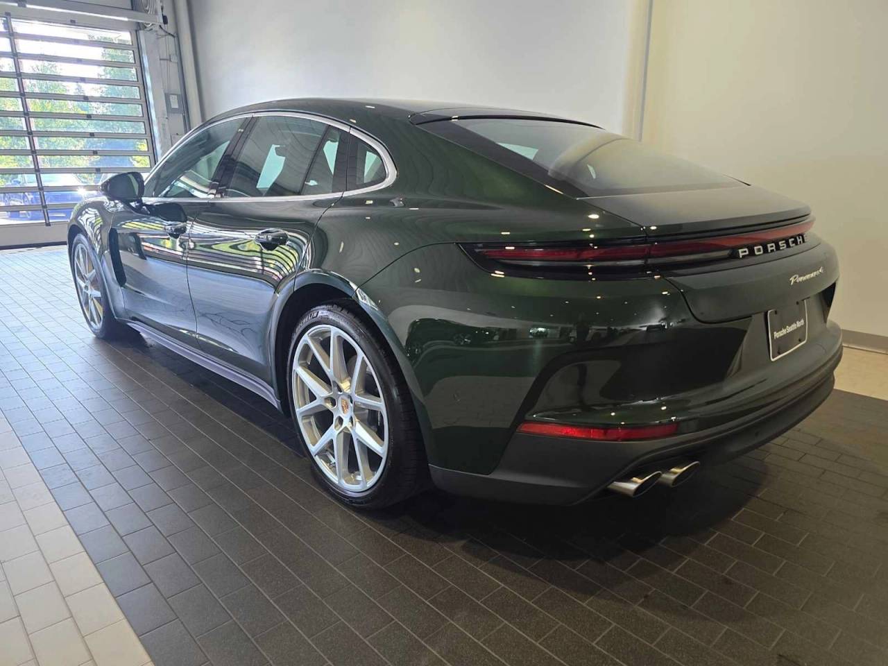 2026 Porsche Panamera Panamera 4