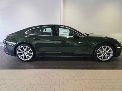 2026 Porsche Panamera Panamera 4